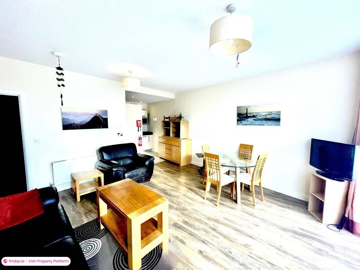 2 Bedroom Apartment for Rent in Santry, Dublin 9