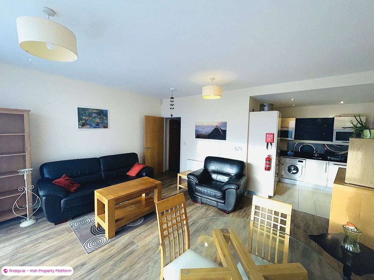 2 Bedroom Apartment for Rent in Santry, Dublin 9