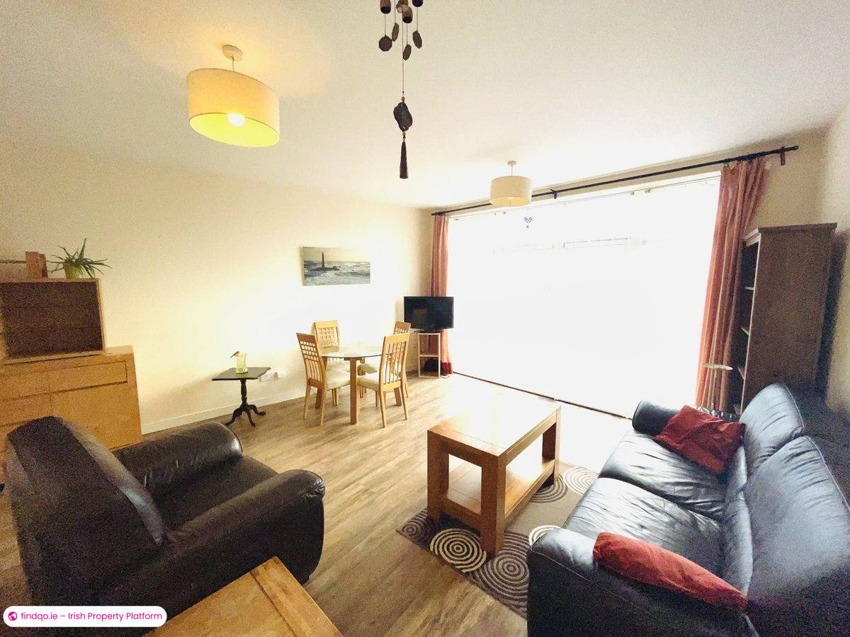 2 Bedroom Apartment for Rent in Santry, Dublin 9