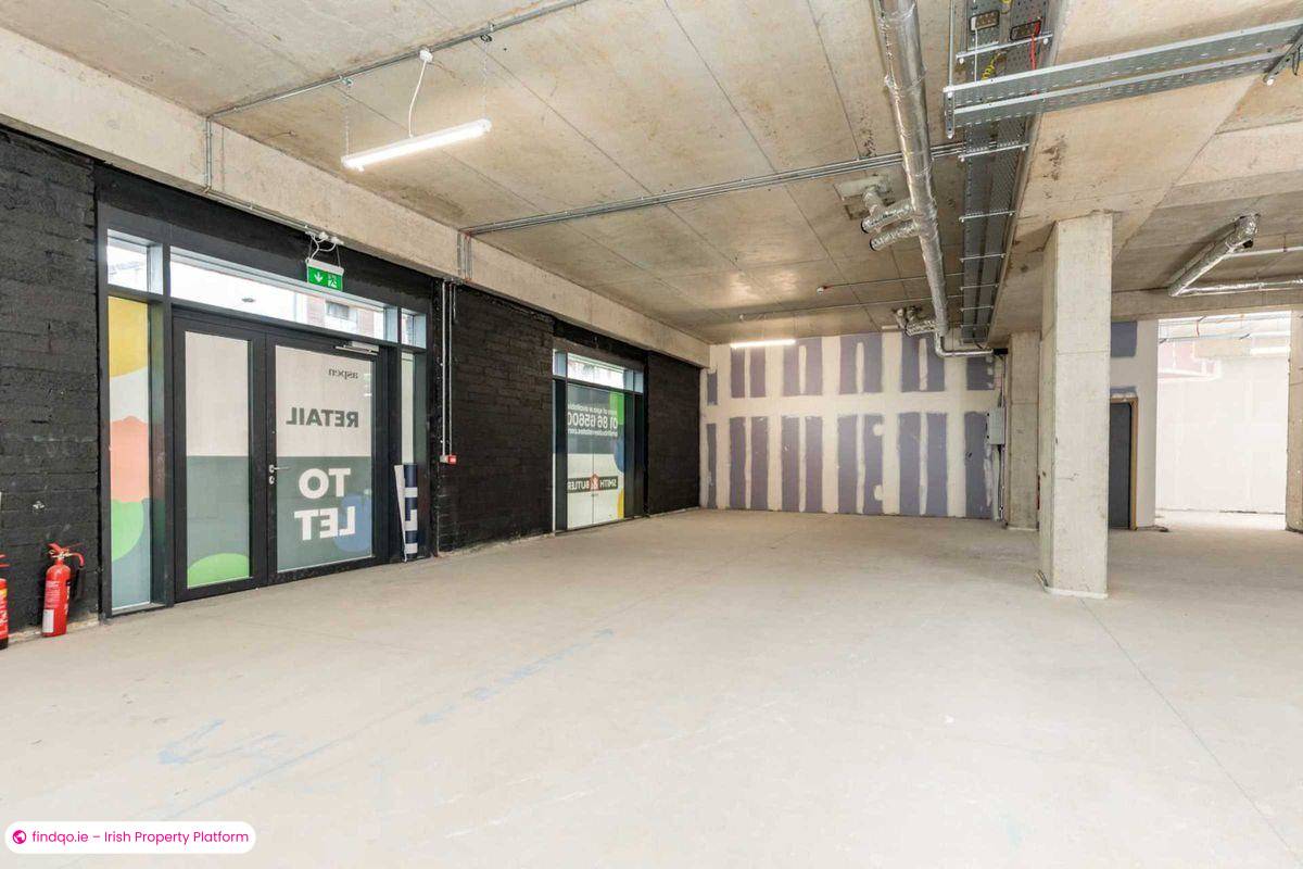 Retail Unit for Rent in Ballymun, Dublin 11