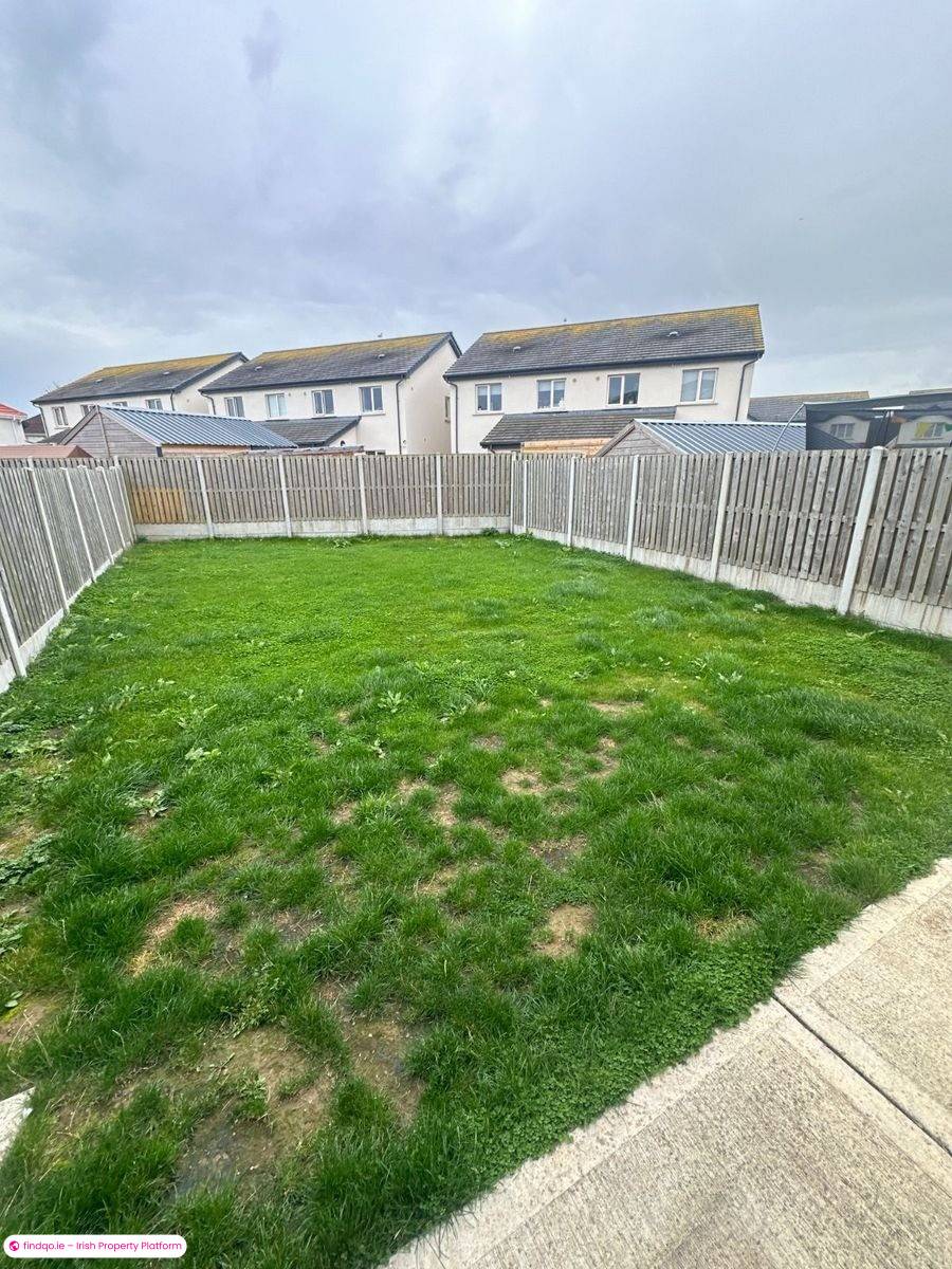 4 Bedroom House for Rent in Balbriggan, Dublin (County)