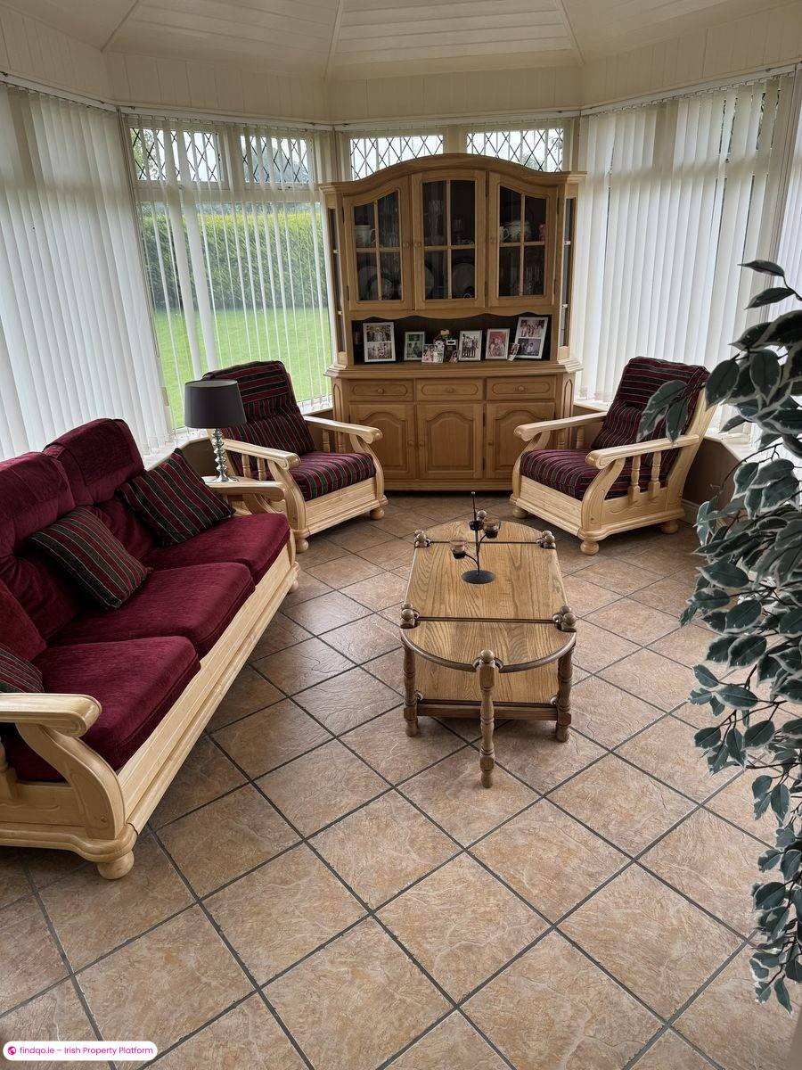 4 Bedroom House for Rent in Craughwell, Galway