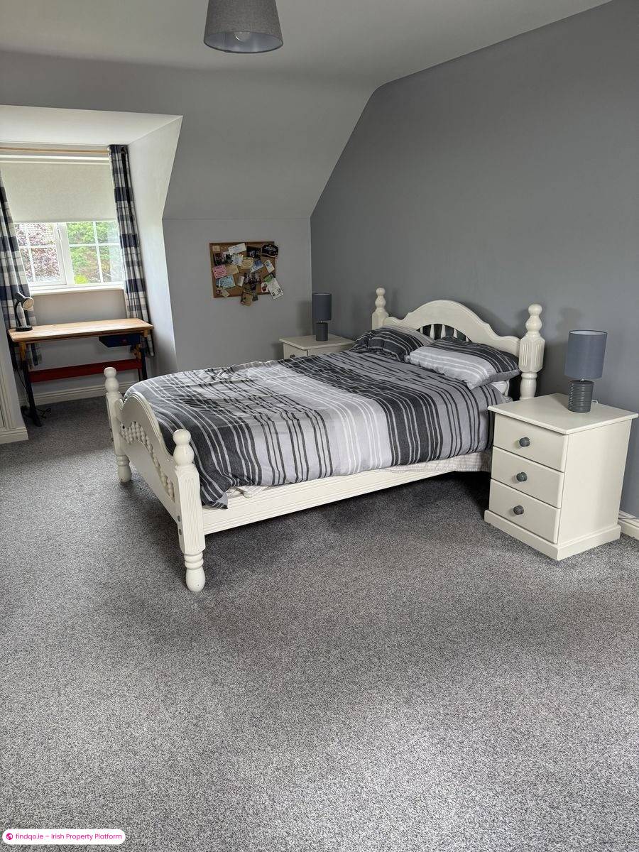 4 Bedroom House for Rent in Craughwell, Galway