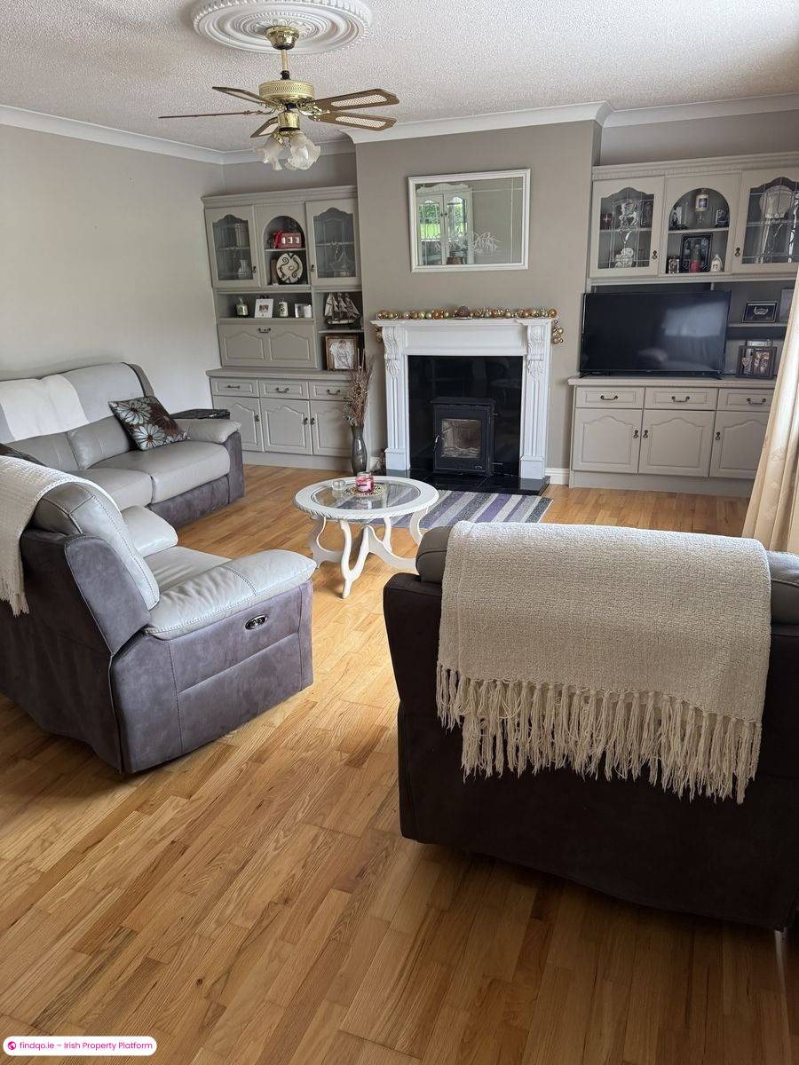 4 Bedroom House for Rent in Craughwell, Galway