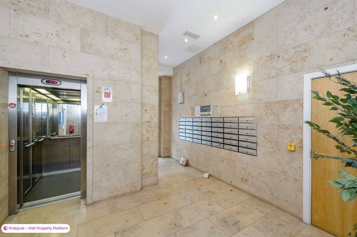 1 Bedroom Apartment for Rent in IFSC, Dublin 1