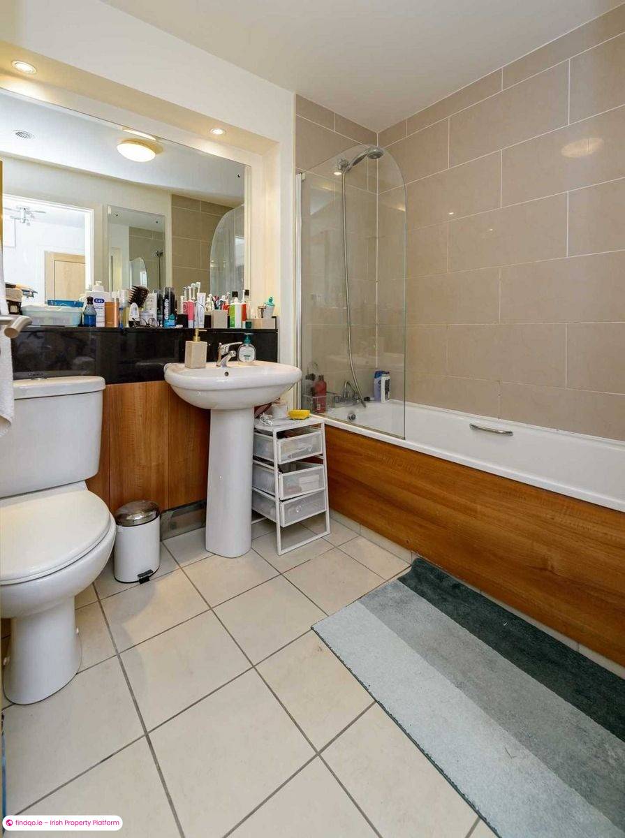 1 Bedroom Apartment for Rent in IFSC, Dublin 1