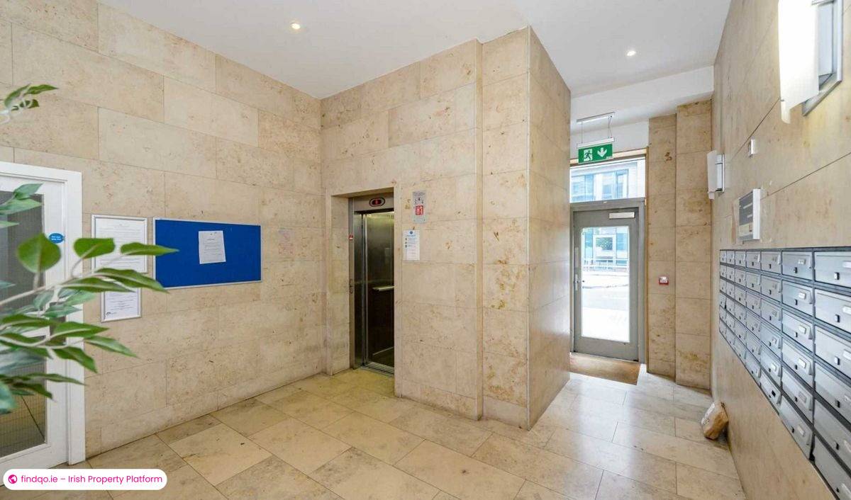 1 Bedroom Apartment for Rent in IFSC, Dublin 1