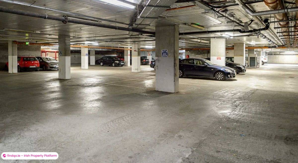 1 Bedroom Apartment for Rent in IFSC, Dublin 1
