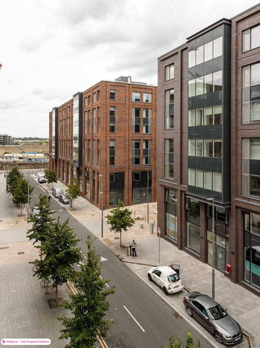 1 Bedroom Apartment for Rent in IFSC, Dublin 1