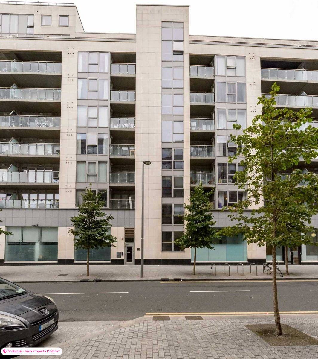 1 Bedroom Apartment for Rent in IFSC, Dublin 1