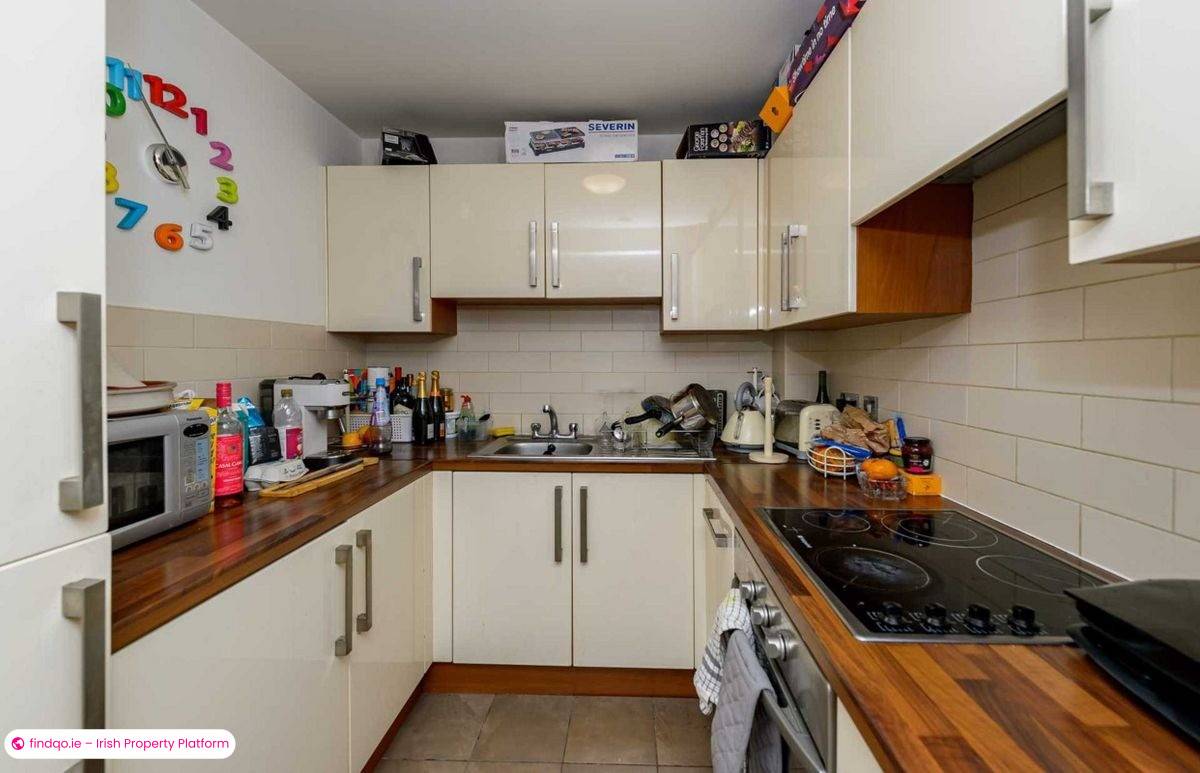 1 Bedroom Apartment for Rent in IFSC, Dublin 1