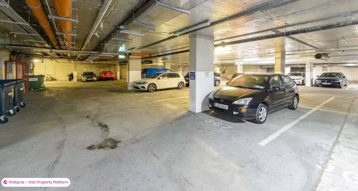 1 Bedroom Apartment for Rent in IFSC, Dublin 1