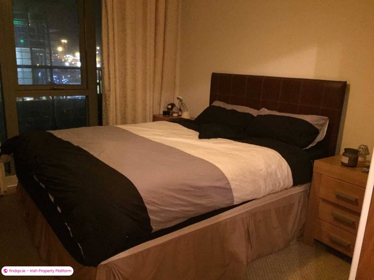 1 Bedroom Apartment for Rent in IFSC, Dublin 1