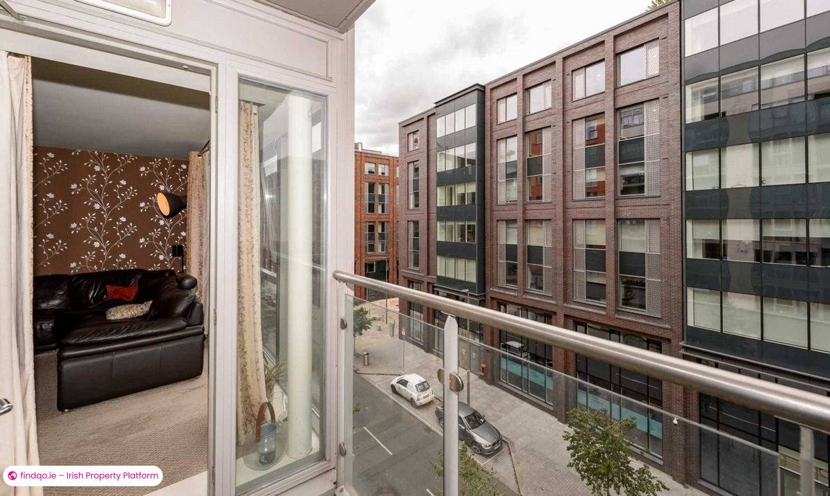 1 Bedroom Apartment for Rent in IFSC, Dublin 1