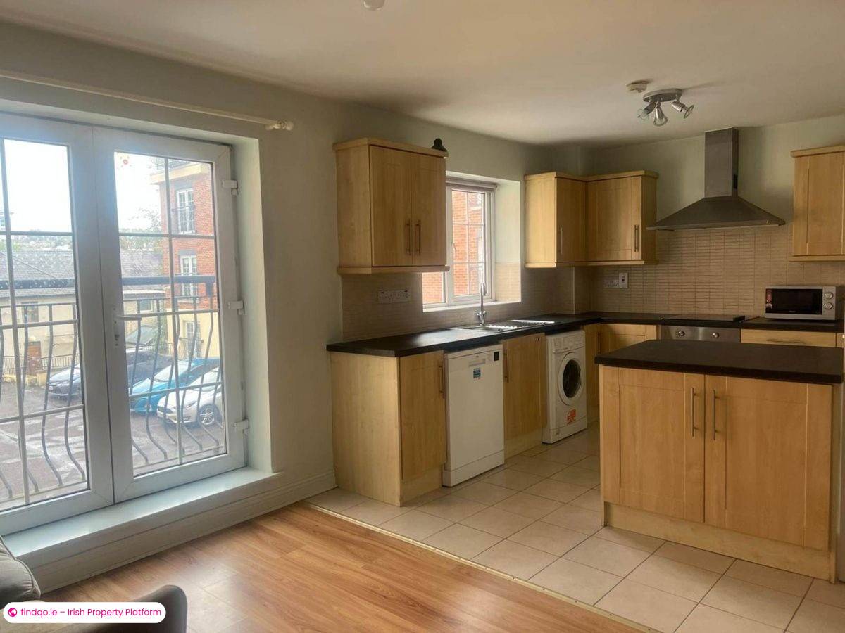2 Bedroom Apartment for Rent in Cavan, Cavan