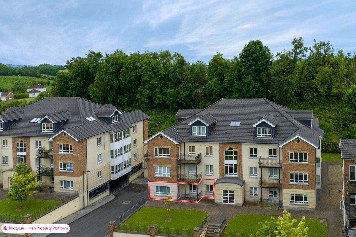 2 Bedroom House for Rent in Cavan, Cavan