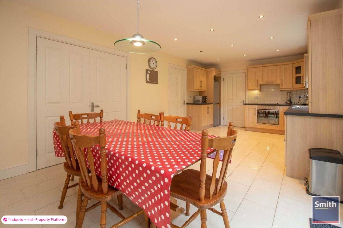 4 Bedroom House for Rent in Cavan, Cavan
