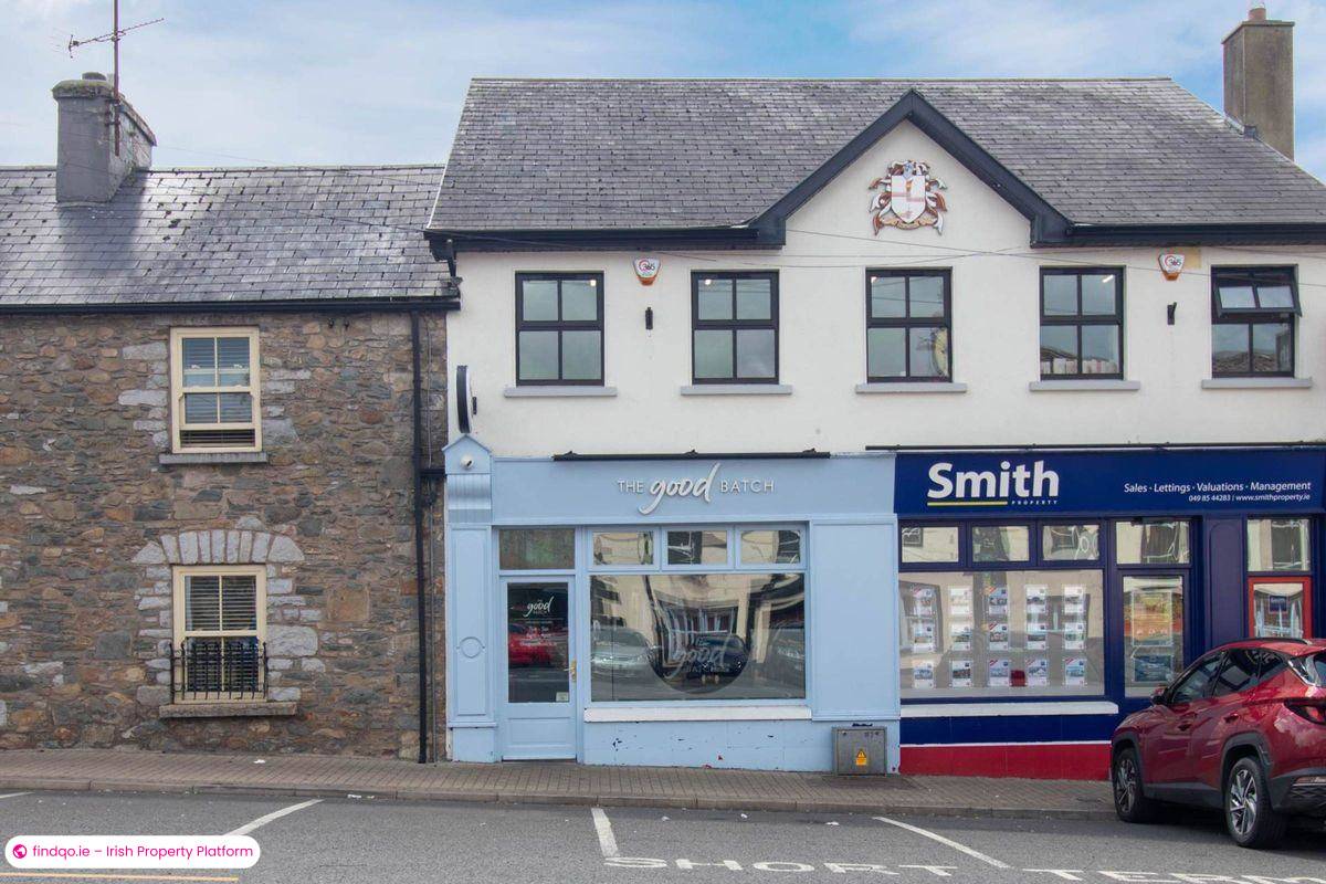 Restaurant / Bar / Hotel for Rent in Ballyjamesduff, Cavan