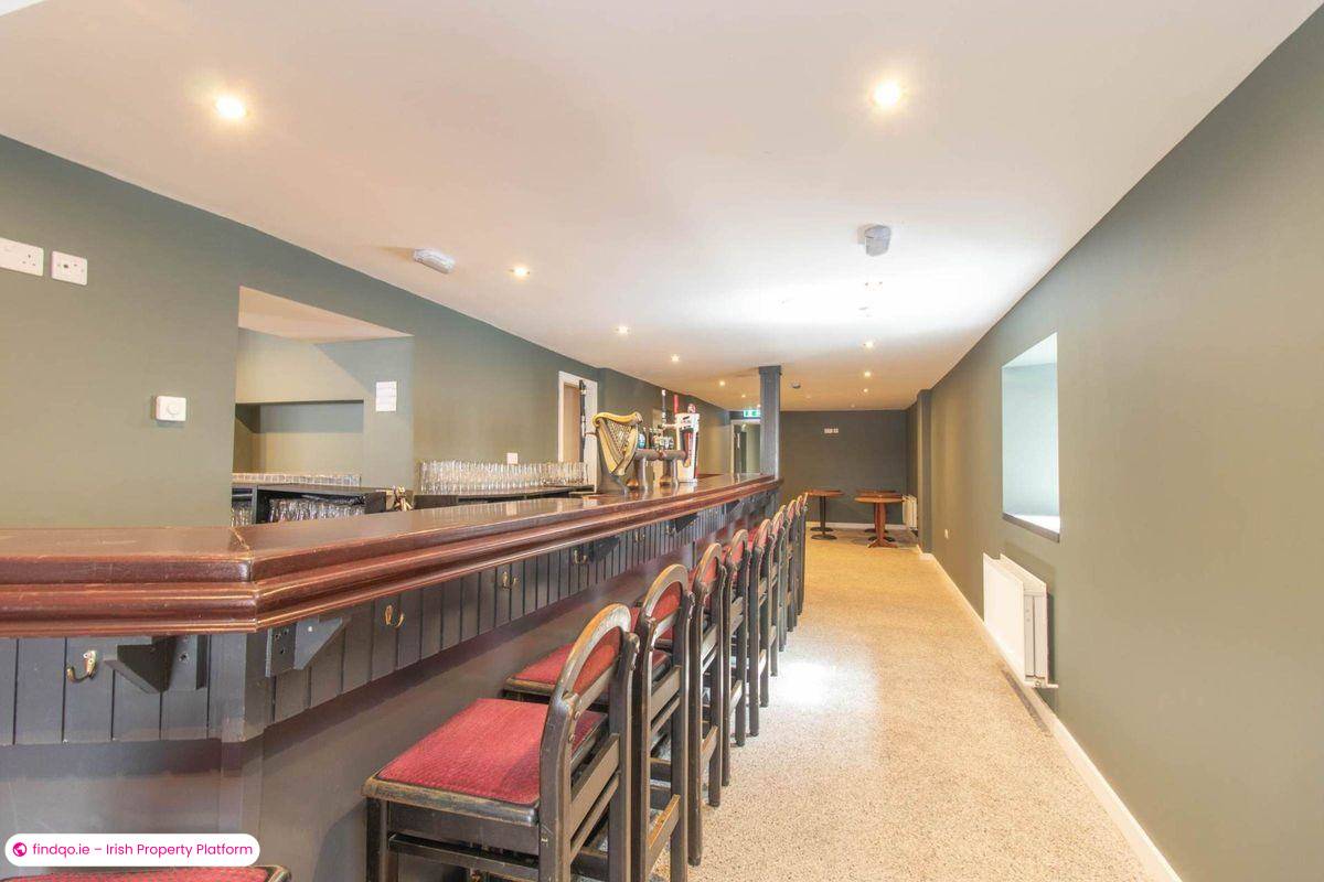 Restaurant / Bar / Hotel for Rent in Ballyjamesduff, Cavan