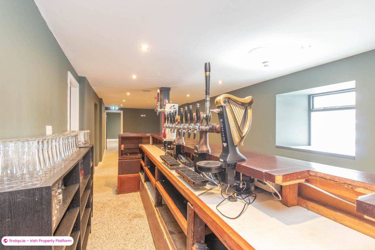 Restaurant / Bar / Hotel for Rent in Ballyjamesduff, Cavan