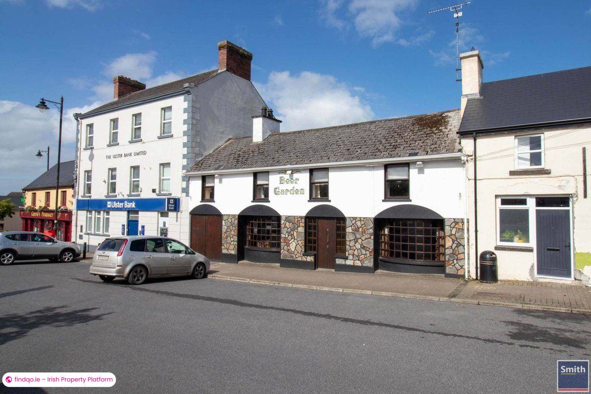 Restaurant / Bar / Hotel for Rent in Ballyjamesduff, Cavan