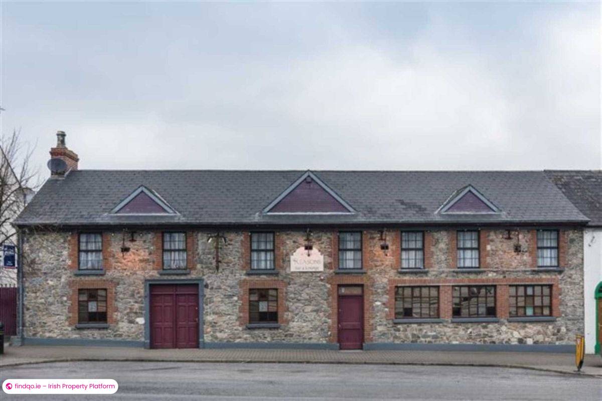 Restaurant / Bar / Hotel for Rent in Ballyjamesduff, Cavan