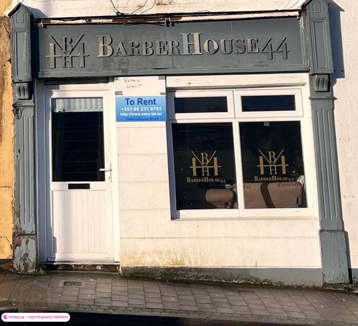 Rent a Retail Unit in Vibrant Letterkenny Donegal