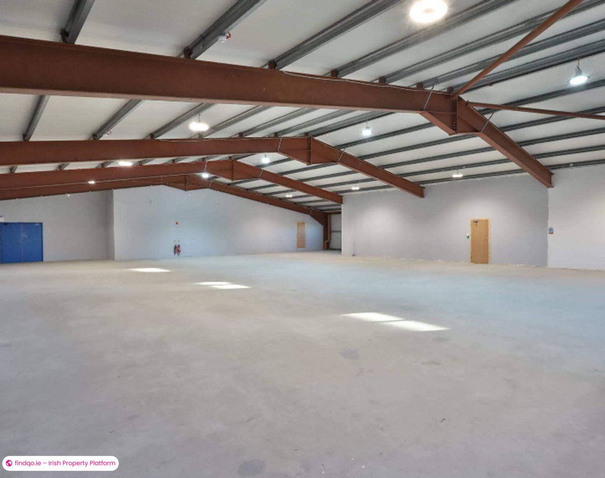 Industrial Unit for Rent in Trim, Meath