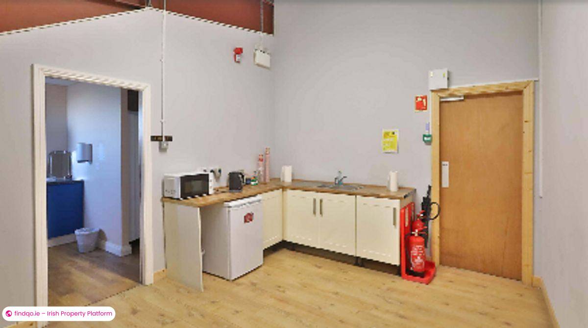 Industrial Unit Trim