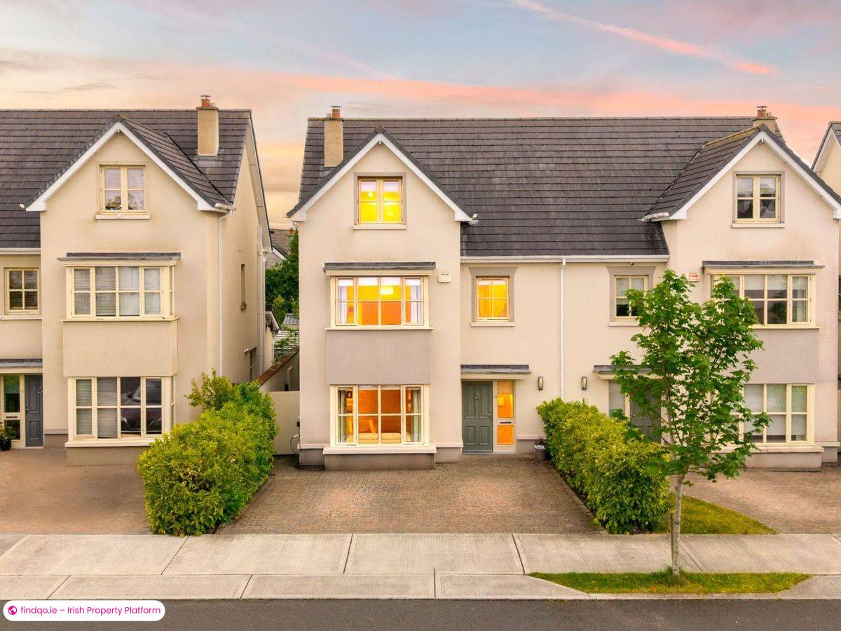 Semi-detached house for Sale in Naas, Kildare