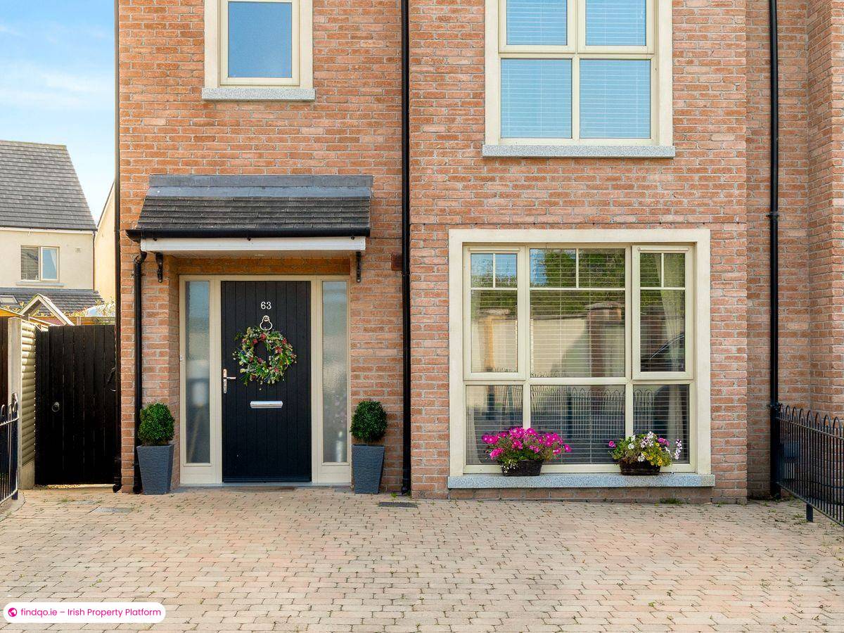 Semi-detached house for Sale in Naas, Kildare