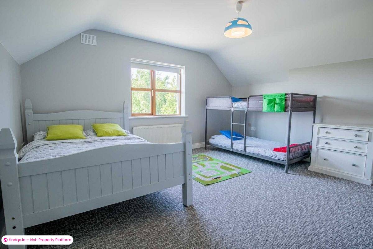 5 Bedroom House for Rent in Gorey, Wexford