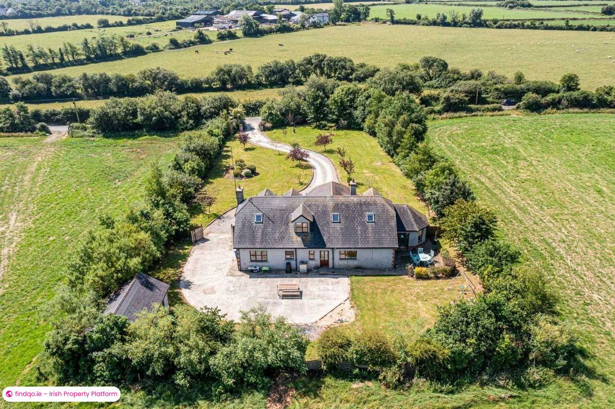 5 Bedroom House for Rent in Gorey, Wexford