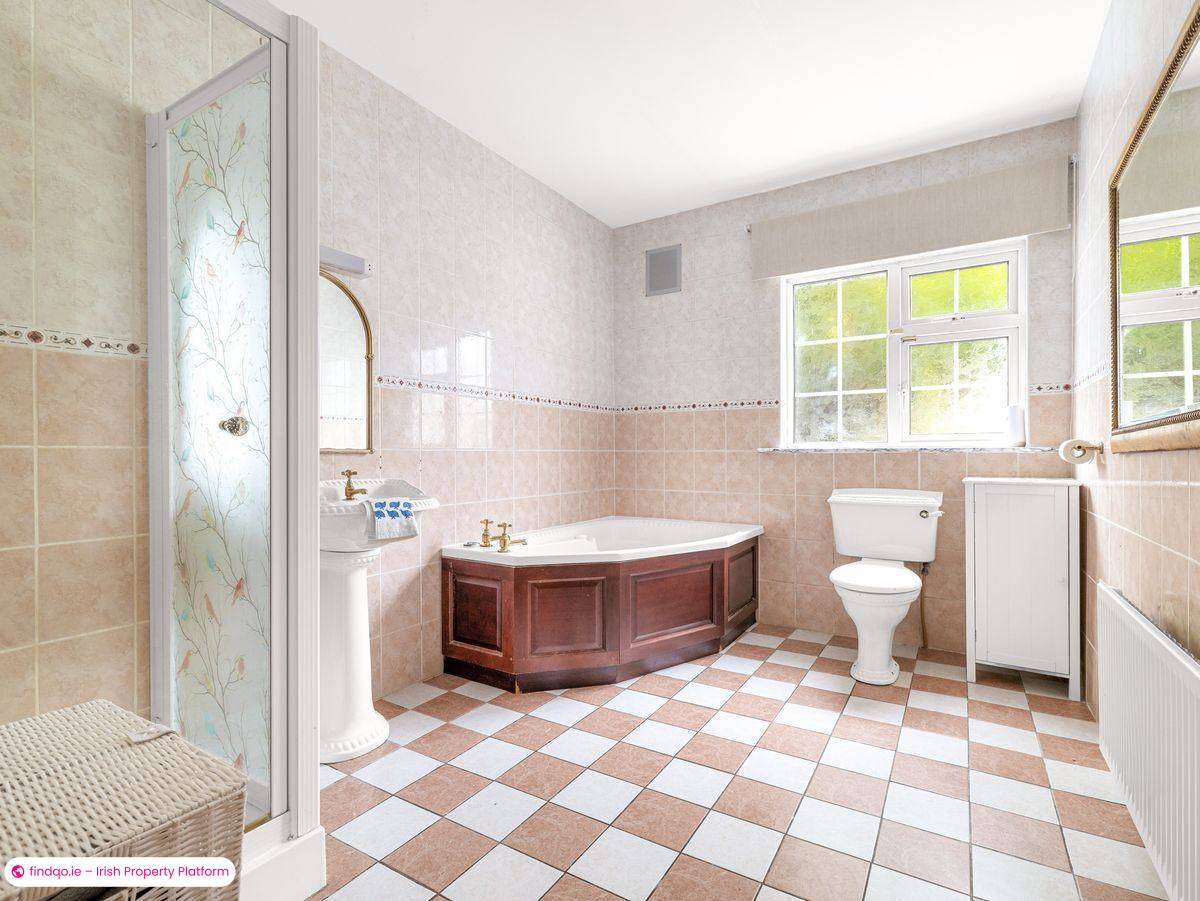 Detached house for Sale in Tullamore, Offaly
