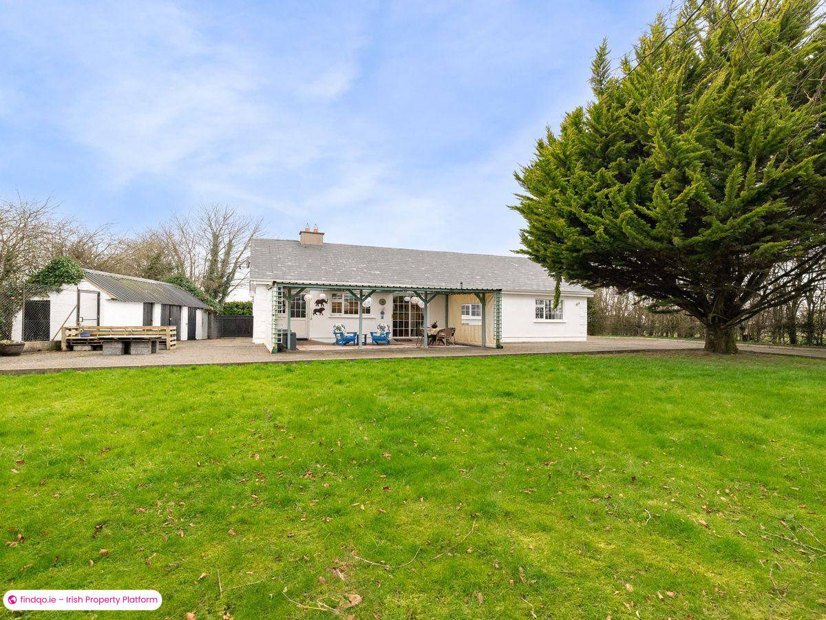 Detached house for Sale in Tullamore, Offaly