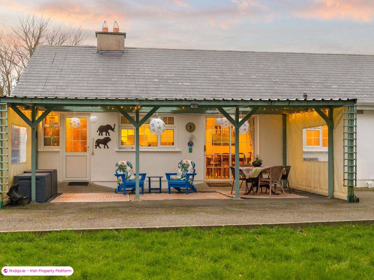 Detached house for Sale in Tullamore, Offaly
