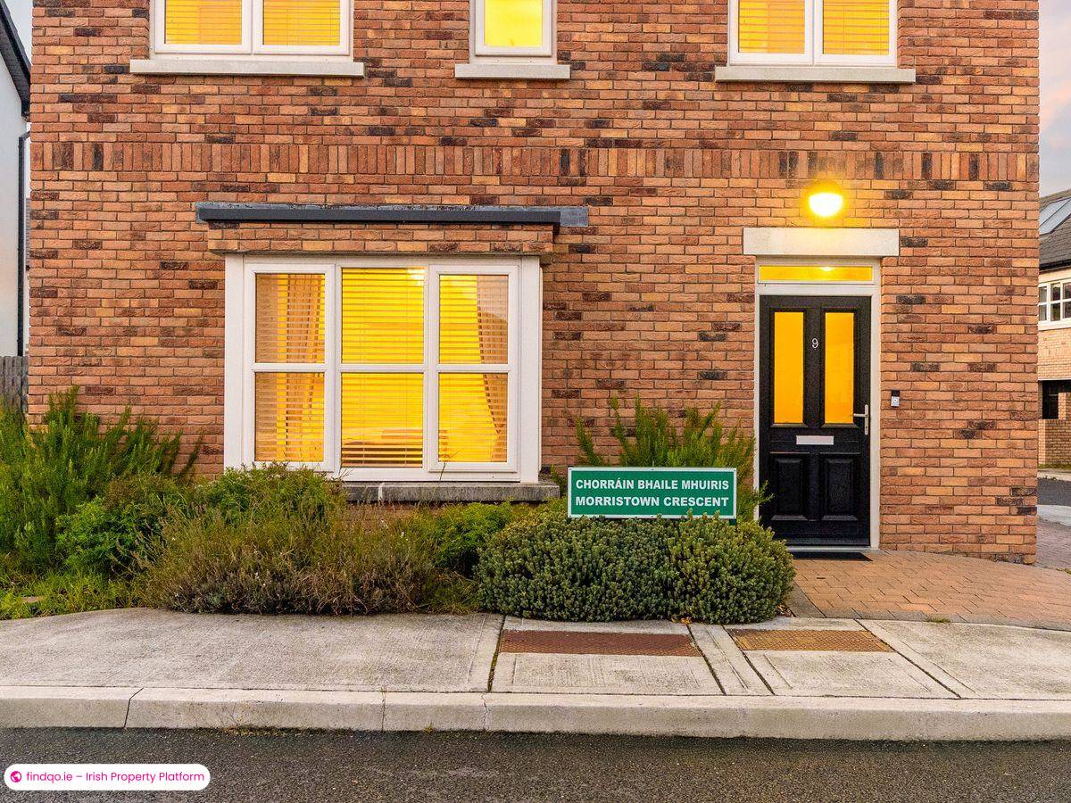 Detached house for Sale in Newbridge, Kildare