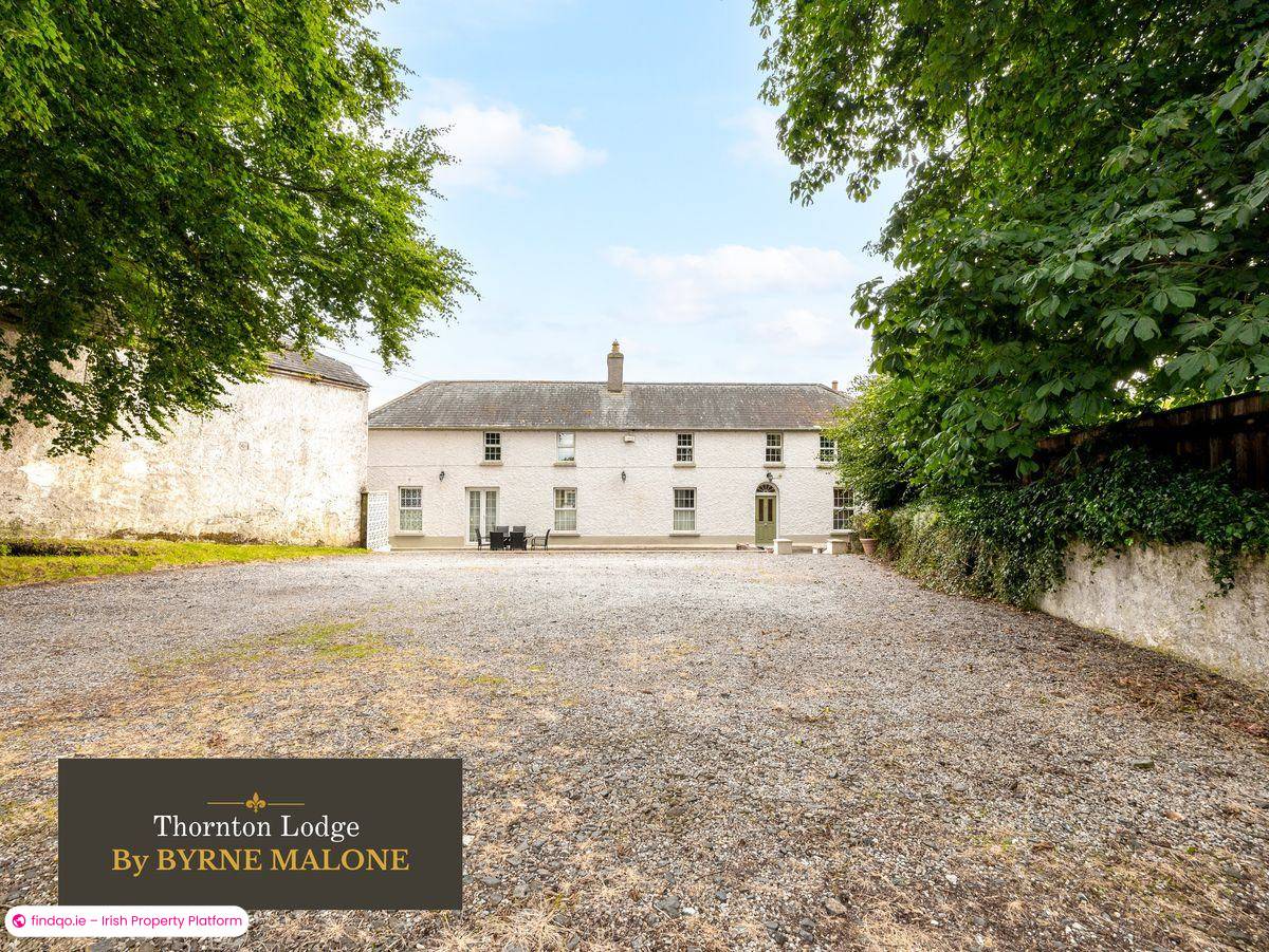 Detached house for Sale in Curragh, Co. Kildare, R56 TA44