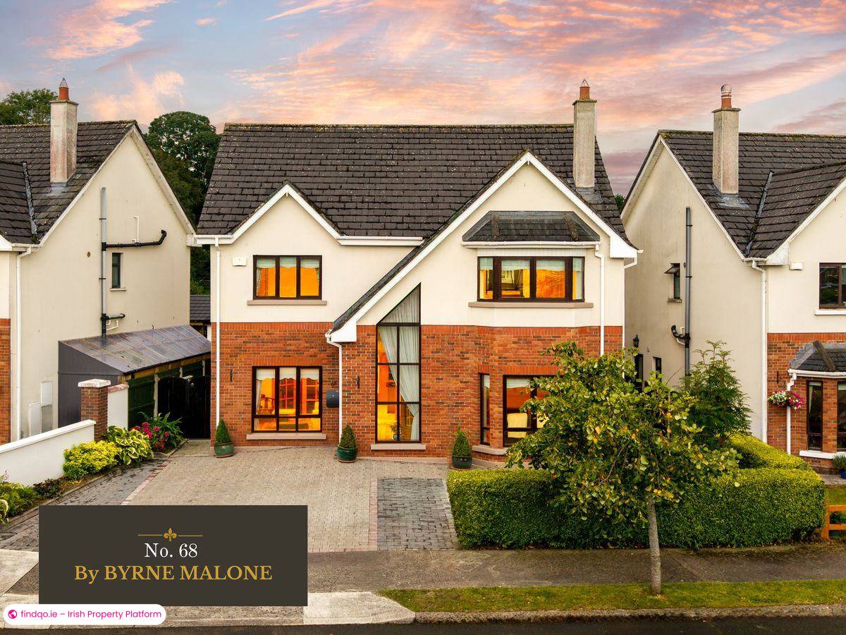 Detached house for Sale in Newbridge, Kildare