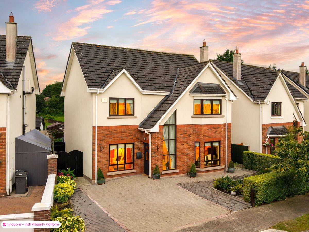 Detached house for Sale in Newbridge, Kildare