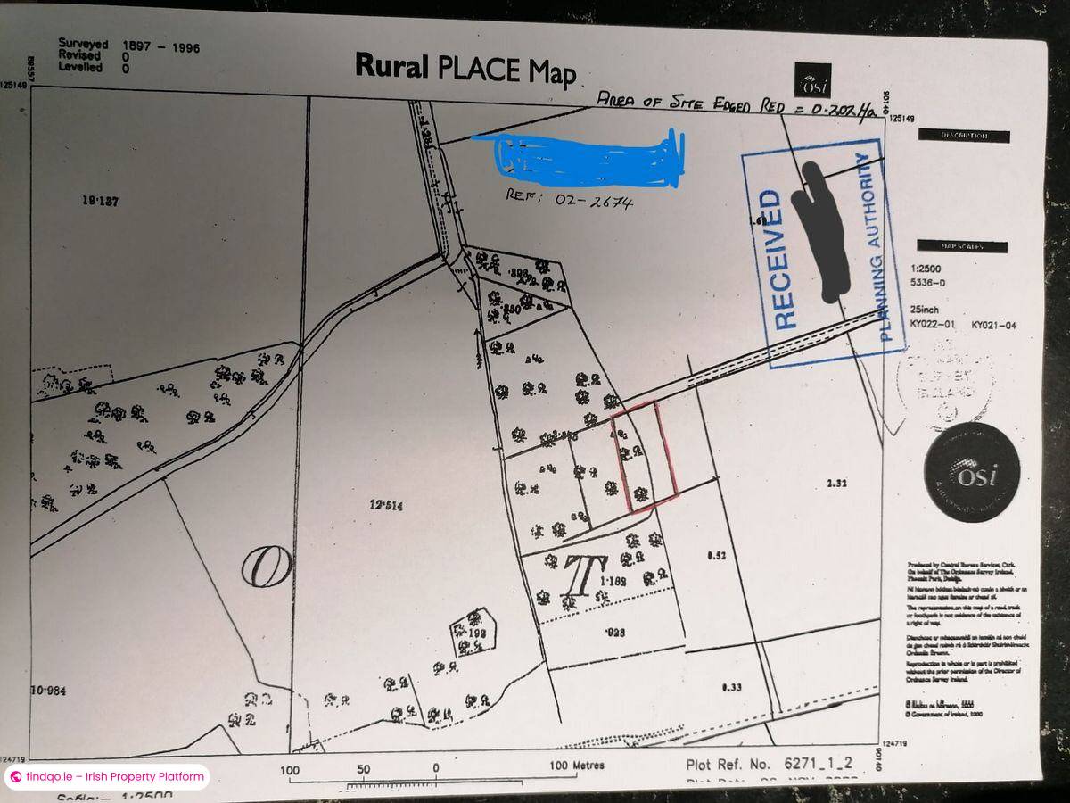 Site for Sale in Kilflynn, Kerry