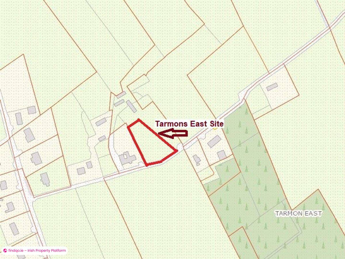 Site for Sale in Moyvane, Kerry