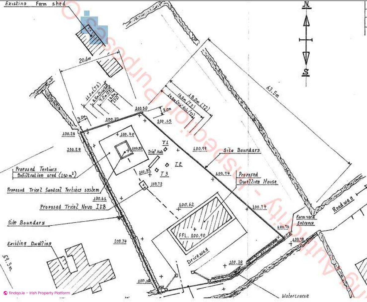 Site for Sale in Moyvane, Kerry