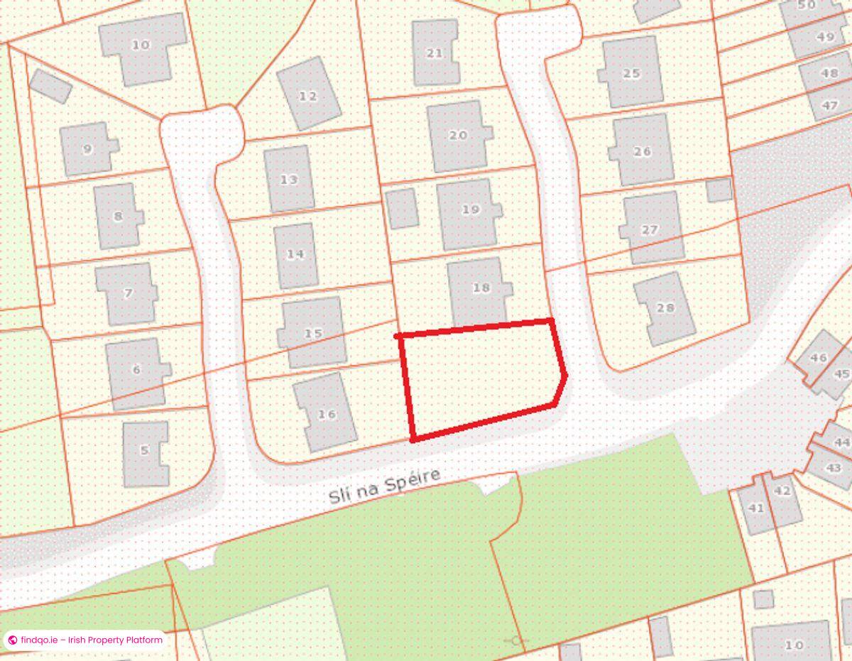 Site for Sale in Listowel, Kerry