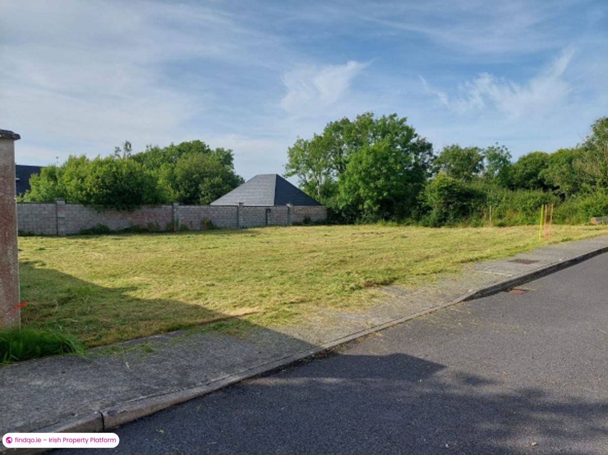 Site for Sale in Listowel, Kerry