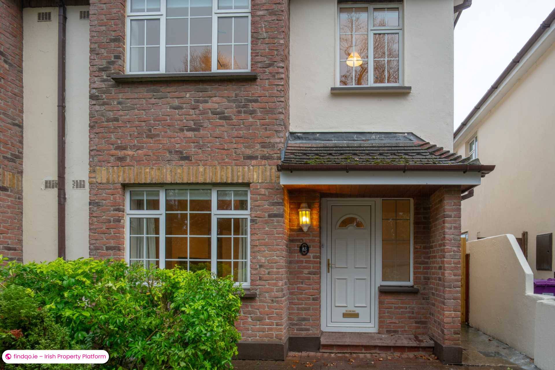 Share a 3 Bedroom Home in Dublin 18