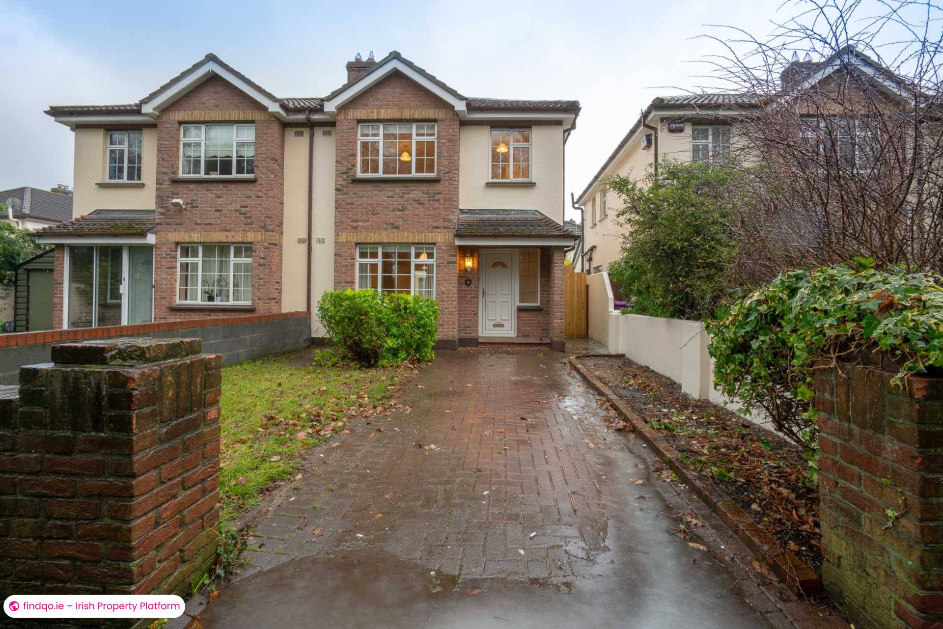 3 Bedroom  for Sharing in Dublin 18