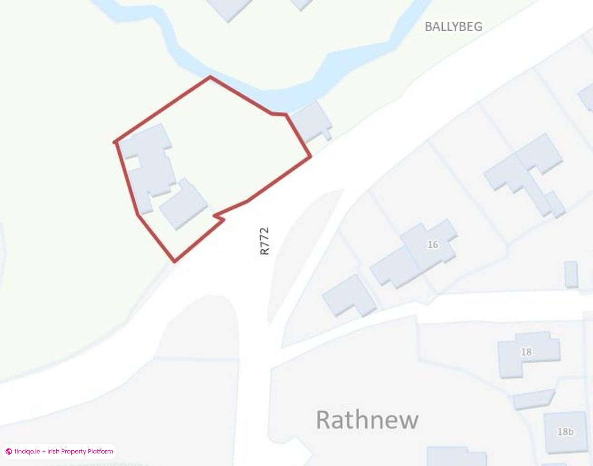 Bungalow for Sale in Rathnew, Wicklow, A67 X525