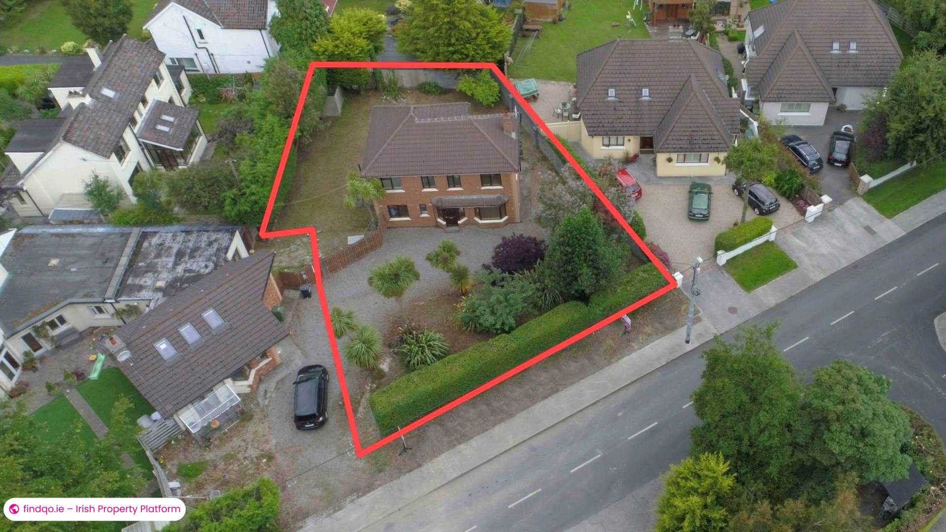 Detached house for Sale in Dublin 18