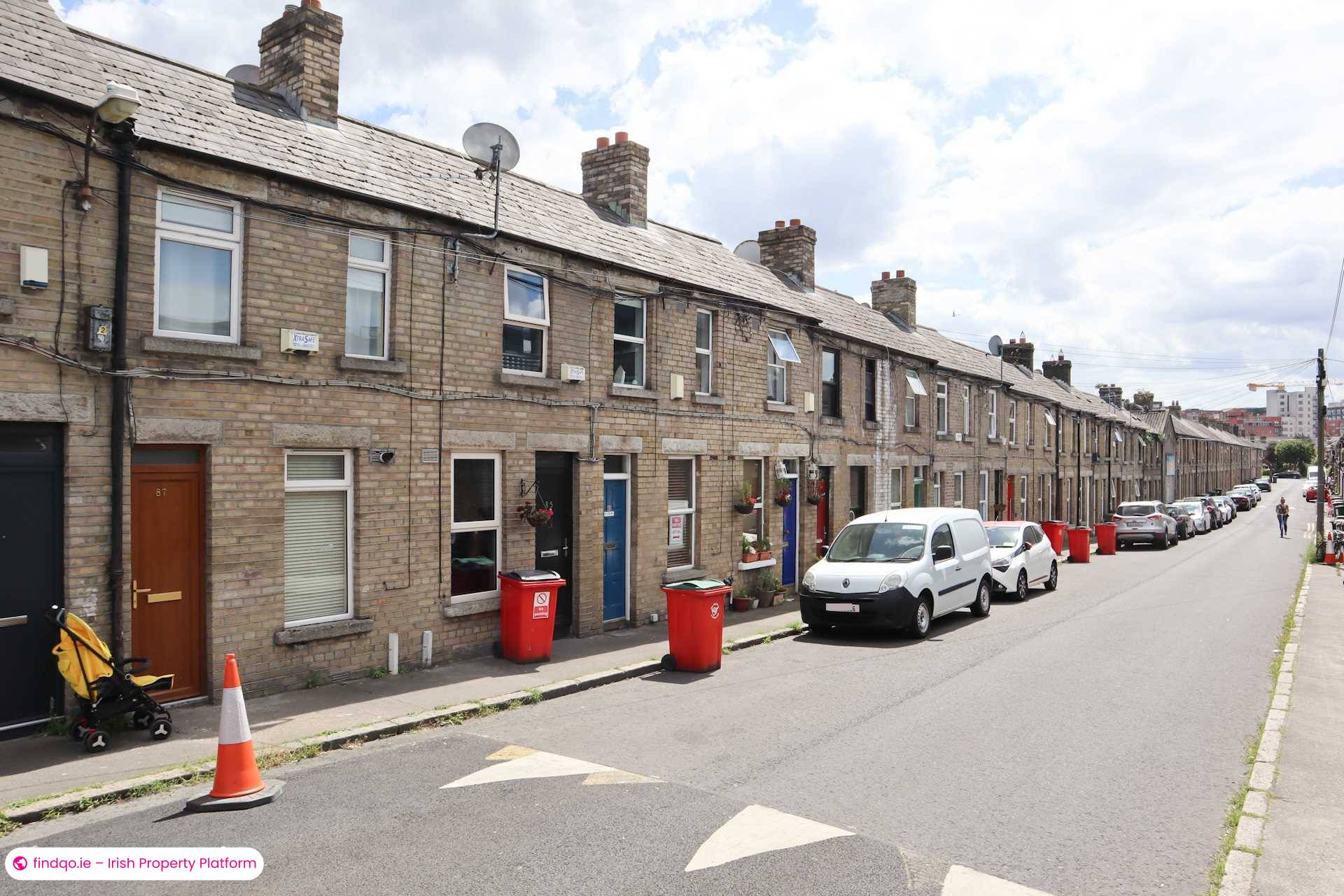 Terraced house for Sale in Dublin 3